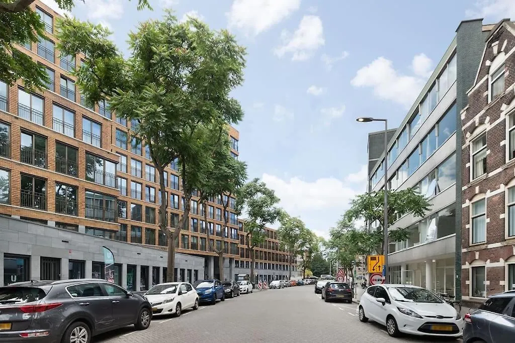 Apartman Studio Rotterdam Cntr