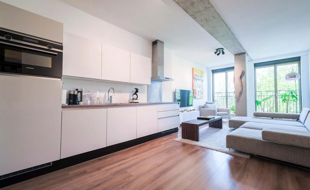 Studio Rotterdam Cntr Апартаменты
