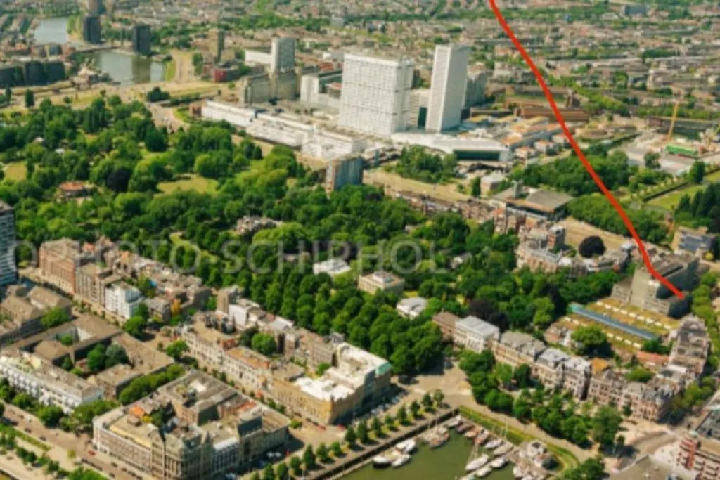 Studio Rotterdam Cntr Апартаменты